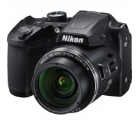 Цифровой фотоаппарат Nikon Coolpix B500 Black (VNA951E1)