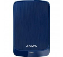 Внешний жесткий диск 2.5" 2TB ADATA (AHV320-2TU31-CBL)