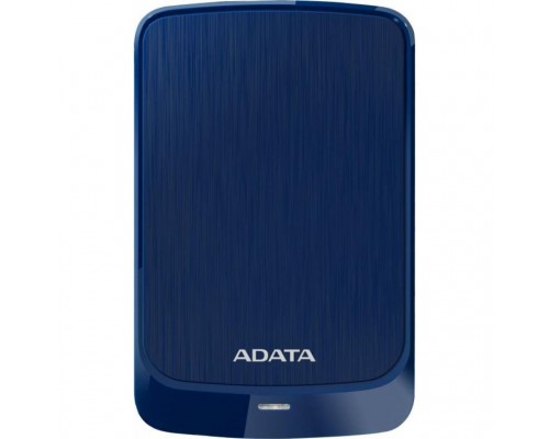 Зовнішній жорсткий диск 2.5" 2TB ADATA (AHV320-2TU31-CBL)