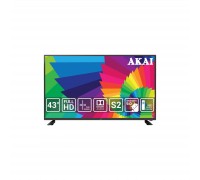 Телевізор Akai UA43LEP1UHD9