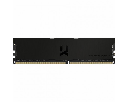 Модуль пам'яті для комп'ютера DDR4 16GB 3600 MHz Iridium Pro Deep Black Goodram (IRP-K3600D4V64L18/16G)