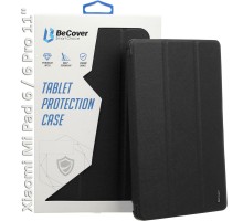 Чохол до планшета BeCover TPU Edge stylus mount Xiaomi Mi Pad 6 / 6 Pro 11" Black (709558)