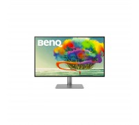 Монітор BenQ PD3220U Dark Grey