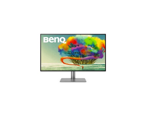 Монітор BenQ PD3220U Dark Grey