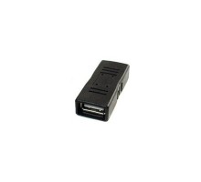 Перехідник USB2.0 AF to AF Cablexpert (A-USB2-AMFF)