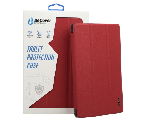 Чохол до планшета BeCover Smart Case Realme Pad 10.4" Red Wine (708269)