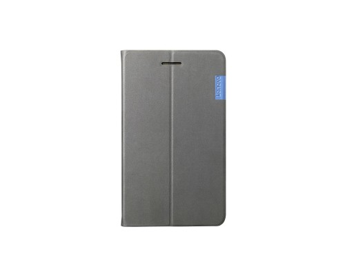 Чохол до планшета Lenovo TAB 7 E Folio Case/Film Gray (ZG38C02326)