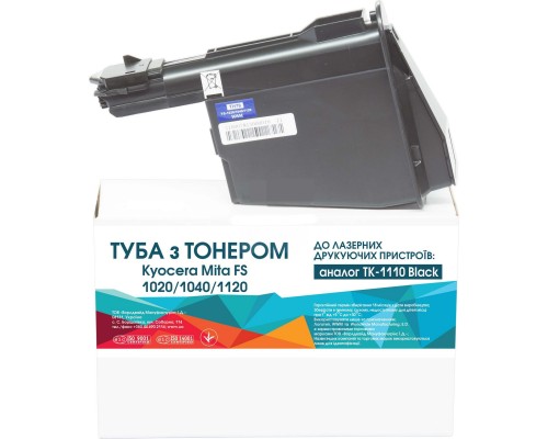 Тонер-картридж WWM Kyocera TK-1110 chip (TH79)