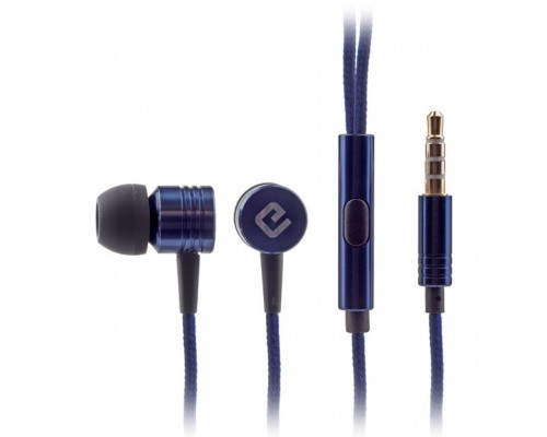 Навушники Ergo ES-600i Blue