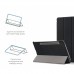 Чохол до планшета Armorstandart Smart Case Samsung Galaxy Tab S7 T870/T875 Black (ARM58636)