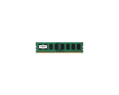 Модуль пам'яті для комп'ютера DDR3 16GB 1600 MHz MICRON (CT204864BD160B)
