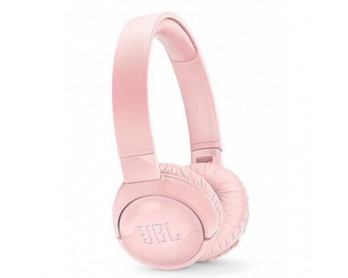 Навушники JBL T600ВТ NC Pink (JBLT600BTNCPIK)