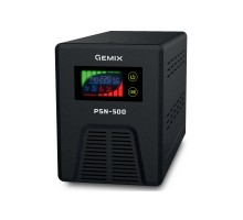 Пристрій безперебійного живлення Gemix PSN-500