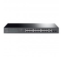 Комутатор мережевий TP-Link TL-SG1428PE