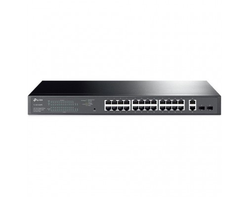 Комутатор мережевий TP-Link TL-SG1428PE