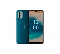 Мобільний телефон Nokia G22 4/128Gb Lagoon Blue