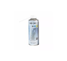 Стиснене повітря для чистки Patron spray duster 400ml (F3-020)
