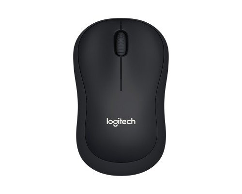 Мишка Logitech B220 Silent Black (910-004881)
