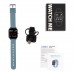Смарт-часы Globex Smart Watch Me (Blue)