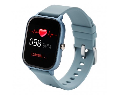 Смарт-годинник Globex Smart Watch Me (Blue)