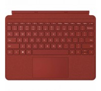 Чохол до планшета Microsoft Surface GO Type Cover Poppy Red (KCS-00090)