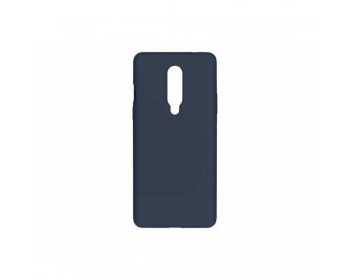Чехол для моб. телефона 2E Basic OnePlus 8 (IN2013), Solid Silicon, Midnight Blue (2E-OP-8-OCLS-MB)