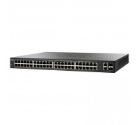 Коммутатор сетевой Cisco SF220-48 (SF220-48-K9-EU)