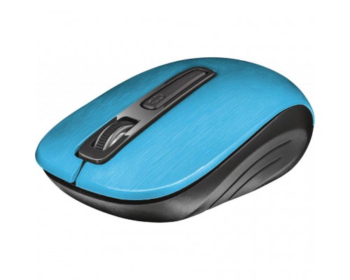Мишка Trust Aera wireless mouse blue (22373)