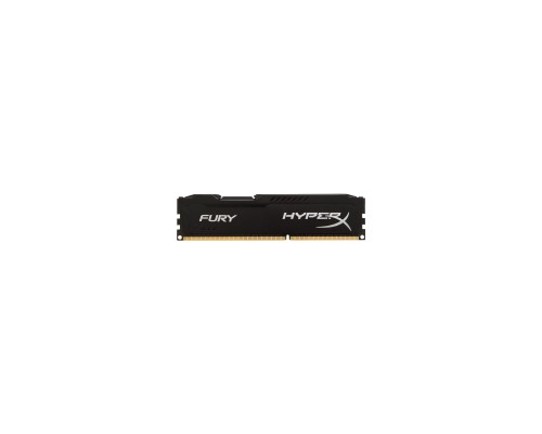 Модуль пам'яті для комп'ютера DDR3 8GB 1866 MHz LoFury Black Kingston (HX318LC11FB/8)