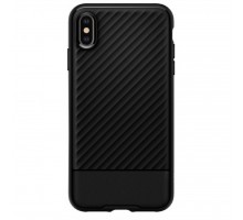 Чохол до моб. телефона Spigen iPhone XS Max Core Armor Black (065CS24861)