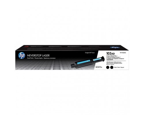 Тонер-картридж HP Neverstop 103A Toner Reload Kit (W1103A)