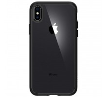 Чохол до моб. телефона Spigen iPhone XS Max Ultra Hybrid 360 Black (065CS25132)