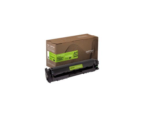 Картридж Patron HP 205A (CF530A) Green Label, black (PN-205AKGL)