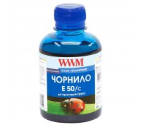 Чорнило WWM Epson Stylus Universal cyan (E50/C)