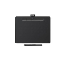 Графічний планшет Wacom Intuos M Bluetooth black (CTL-6100WLK-N)