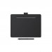 Графический планшет Wacom Intuos M Bluetooth black (CTL-6100WLK-N)