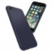 Чохол до мобільного телефона Spigen iPhone 8/7 Liquid Air Midnight Blue (042CS21189)