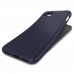 Чохол до мобільного телефона Spigen iPhone 8/7 Liquid Air Midnight Blue (042CS21189)