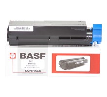 Тонер-картридж BASF OKI B412/B432/MB472, 45807102 (BASF-KT-45807102)