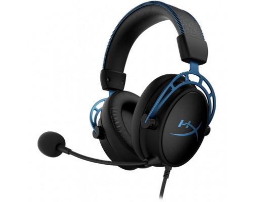 Навушники HyperX Cloud Alpha S 7.1 (HX-HSCAS-BL/WW)