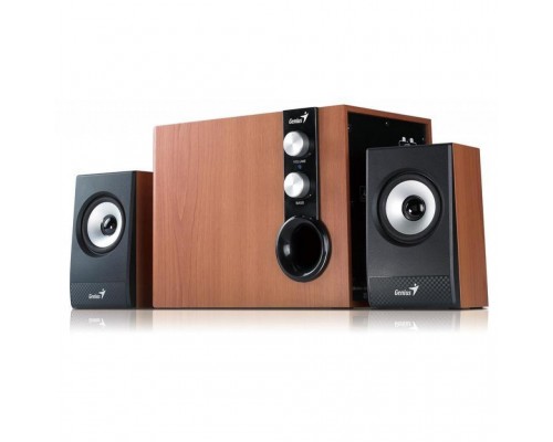 Акустична система Genius SP-HF1250B II Wood (31730012400)