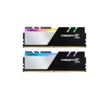 Модуль памяти для компьютера DDR4 32GB (2x16GB) 3200 MHz TridentZ NEO G.Skill (F4-3200C16D-32GTZN)