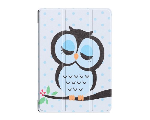 Чохол до планшета BeCover Smart Case Lenovo Tab M10 TB-X605/TB-X505 Owl (703475) (703475)