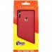 Чохол до моб. телефона DENGOS Carbon Samsung Galaxy M11, red (DG-TPU-CRBN-69) (DG-TPU-CRBN-69)