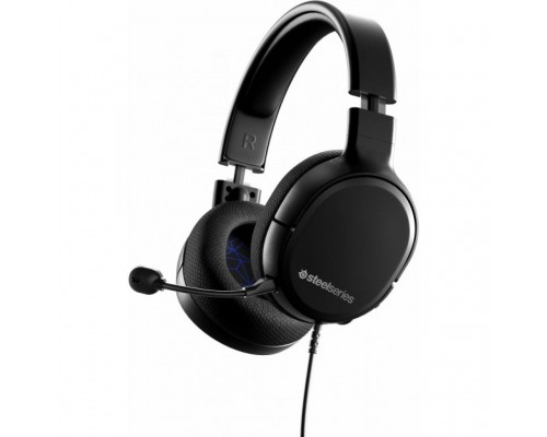 Наушники SteelSeries Arctis 1 for PS5 Black (SS61425)