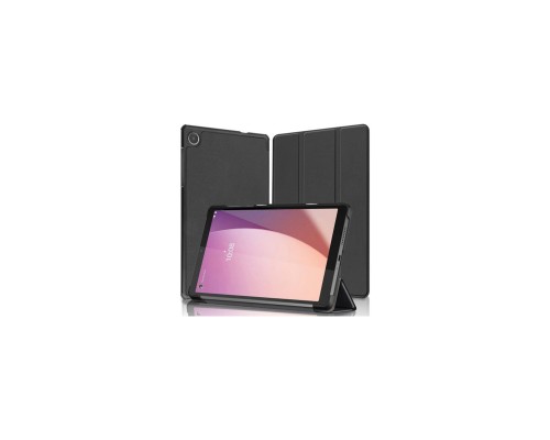 Чохол до планшета AirOn Premium Lenovo Tab M8 4th Gen (TB-300FU) + protective film black (4822352781092)