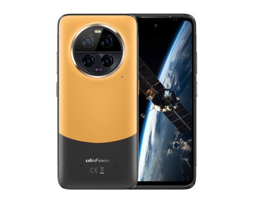 Мобільний телефон Ulefone Armor 23 Ultra 12/512Gb Umbra Orange (6937748736011)