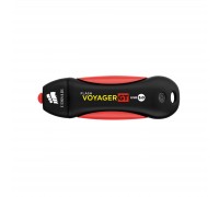 USB флеш накопичувач Corsair 512GB Voyager GT Black USB 3.0 (CMFVYGT3C-512GB)