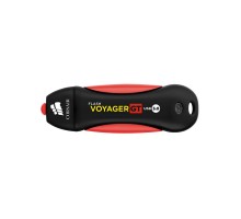 USB флеш накопичувач Corsair 512GB Voyager GT Black USB 3.0 (CMFVYGT3C-512GB)