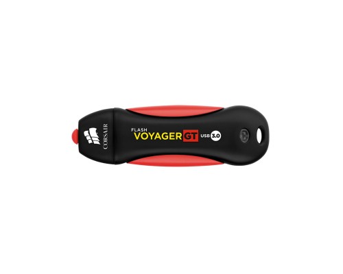 USB флеш накопичувач CORSAIR 512GB Voyager GT Black USB 3.0 (CMFVYGT3C-512GB)